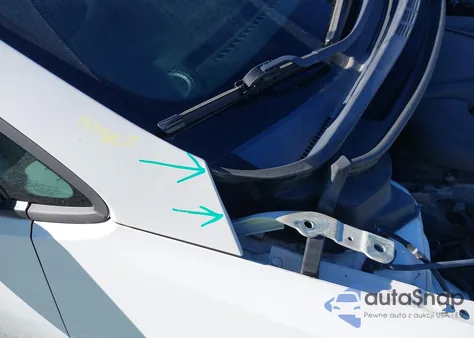 2016 Kia Forte Lx из США, поврежденный, VIN KNAFK4A6XG5619455